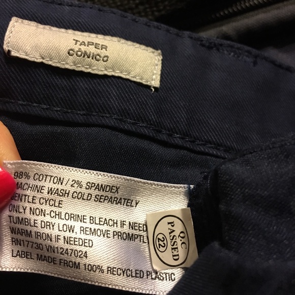 Goodfellow Taper Utility Pants 46x34 - Picture 5 of 5